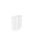 Rev-A-Shelf Rev-A-Shelf Polymer Replacement 20  WasteTrash Container for  Pull Outs RV-20-52